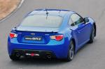 Subaru BRZ 2011 года